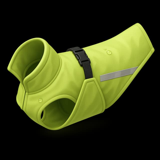 Impermeables per a galgos