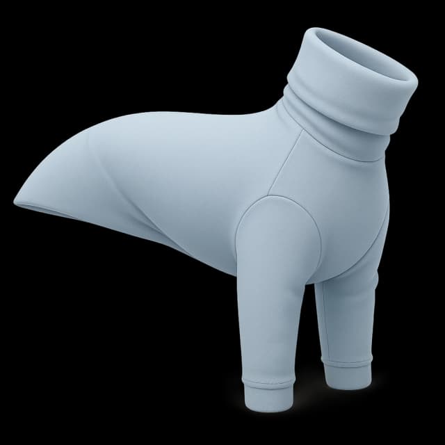 Pijames per a galgos